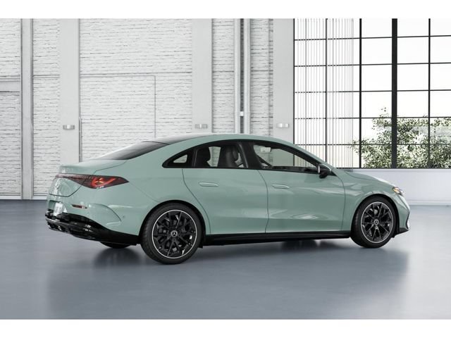 New 2027 Liquid Crystal Green Mercedes-Benz CLA 220 image 19