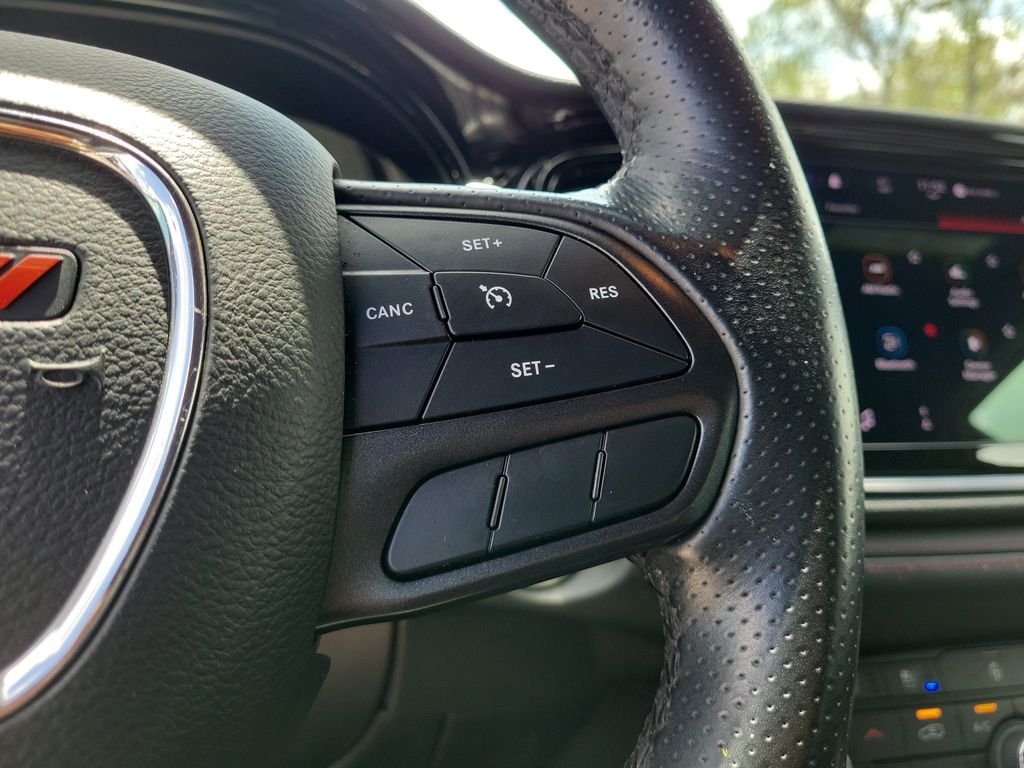 Used 2022 White Dodge R/T image 20
