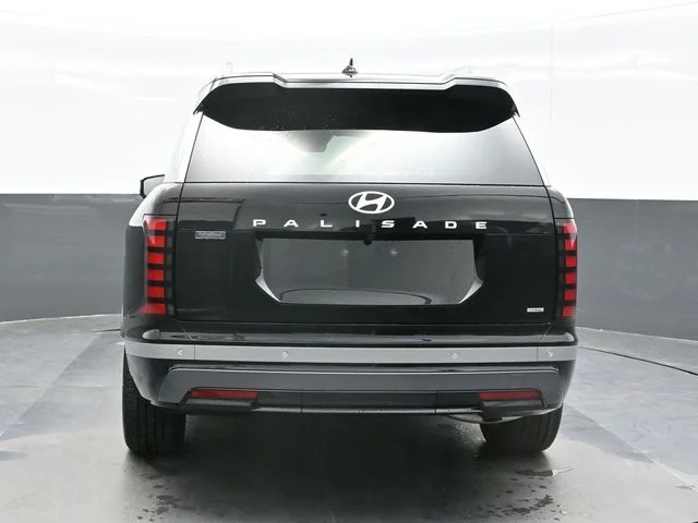 New 2026 Black Hyundai Limited image 2