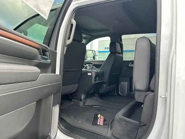 New 2026 Summit White GMC Denali image 13