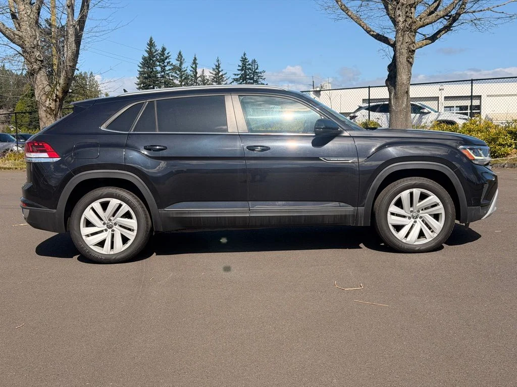 2022 Volkswagen Atlas Cross Sport SE w/Tech - Photo 8