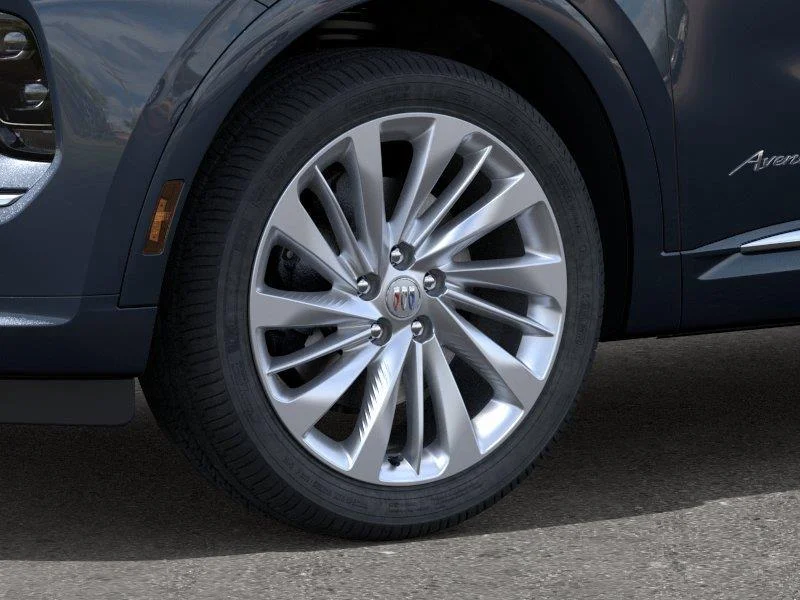 New 2026 Quartz Blue Metallic Buick Avenir image 9