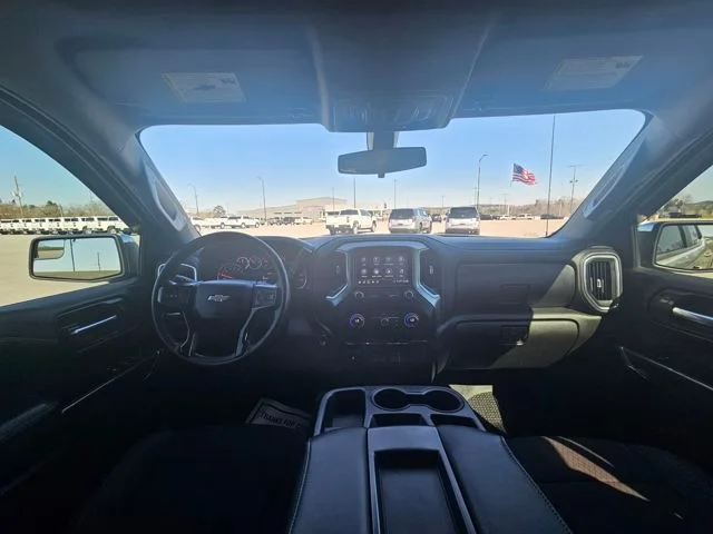 Used 2020 Gray Chevrolet LT image 12
