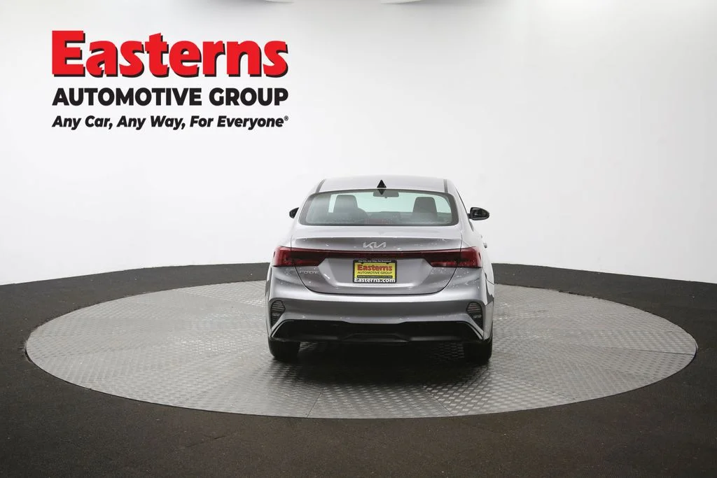 Used 2023 Gray Kia LXS image 36