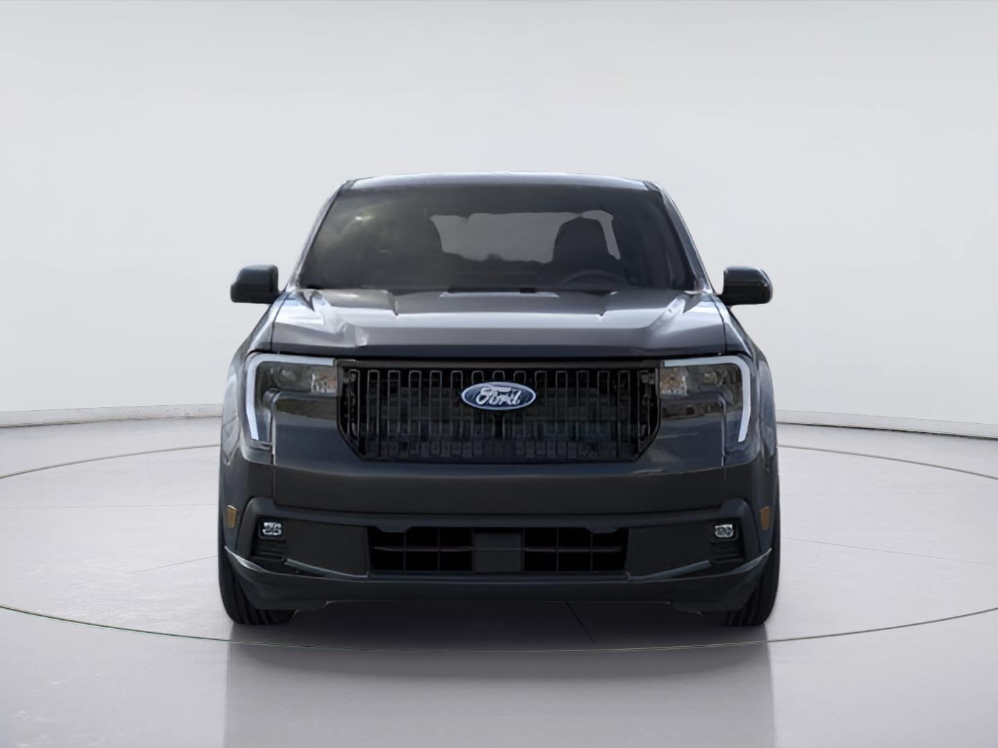New 2026 Shadow Black Ford Lobo™ image 6