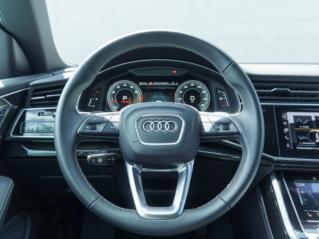 Used 2026 White Audi  image 23