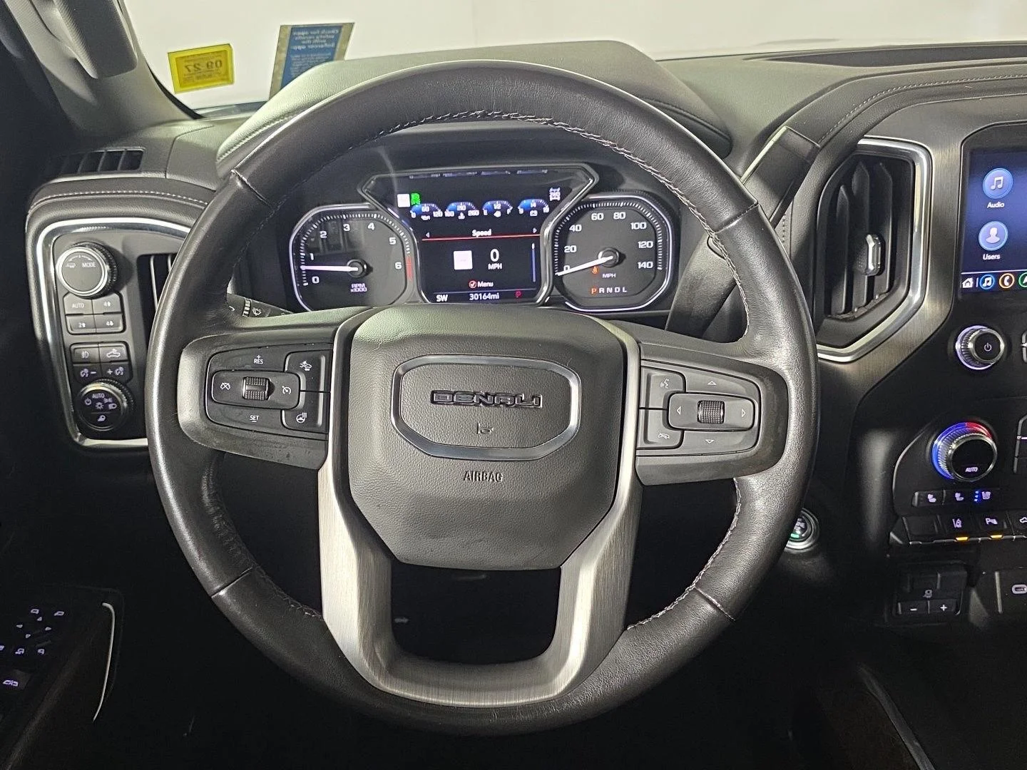 Used 2021 Pacific Blue Metallic GMC Denali image 39