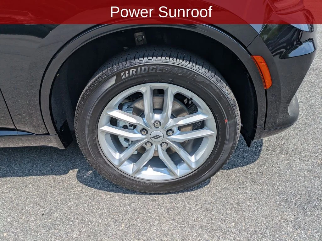 New 2026 Diamond Black Clear-Coat Exterior Paint Dodge GT Plus image 13
