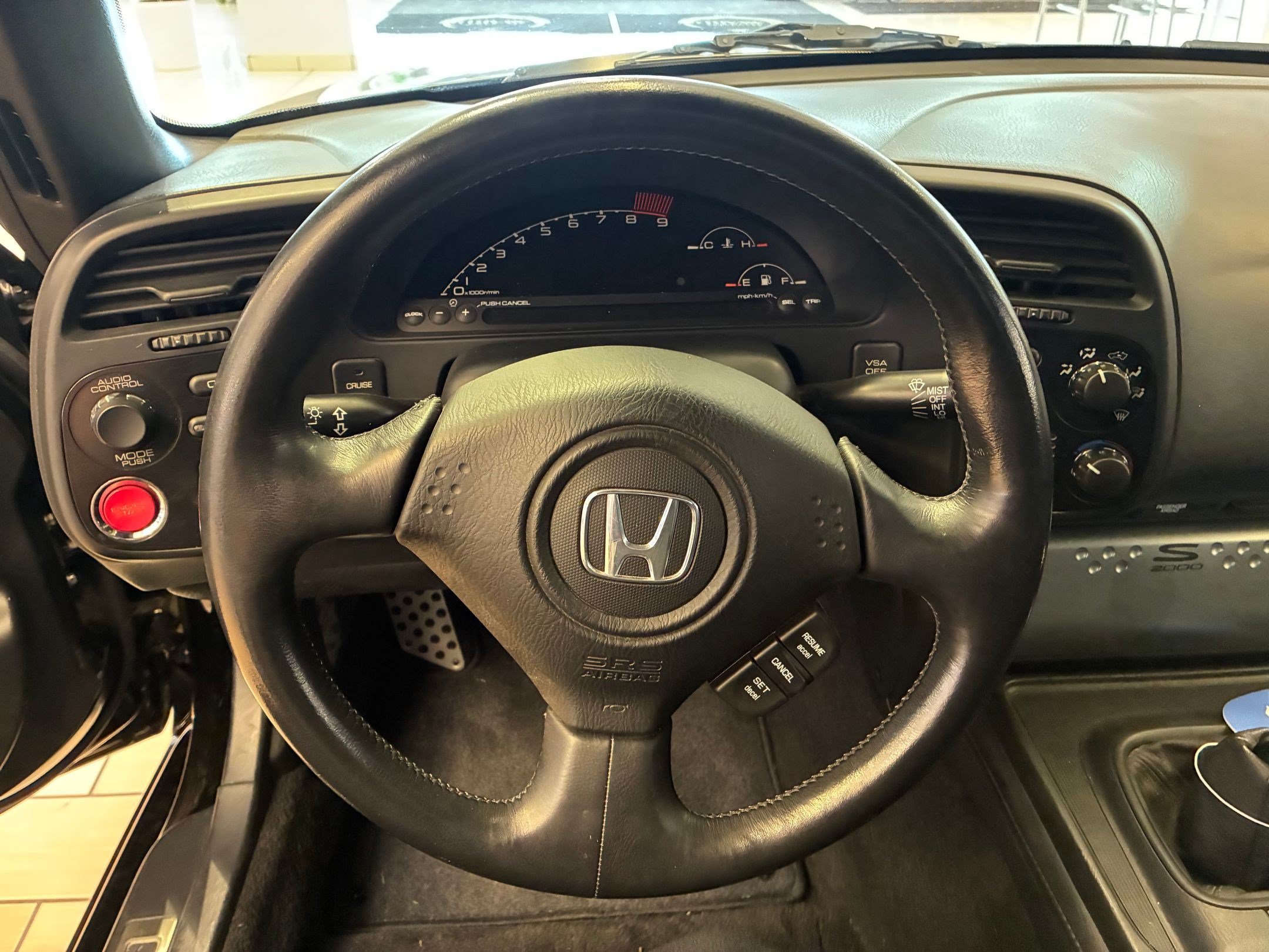 Used 2007 Berlina Black Honda Base image 18