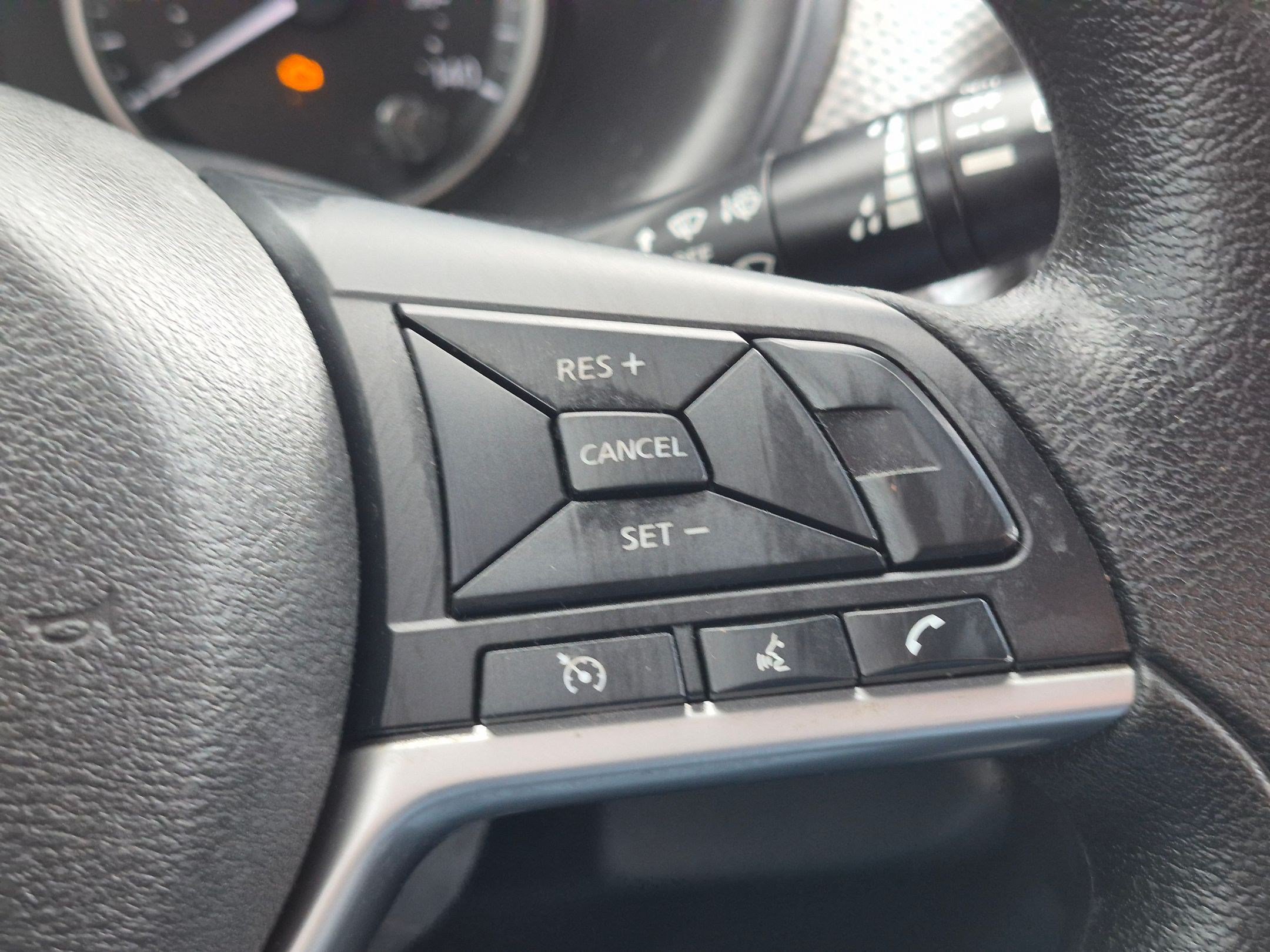 Used 2019 Monarch Orange/Super Black Nissan SV image 17