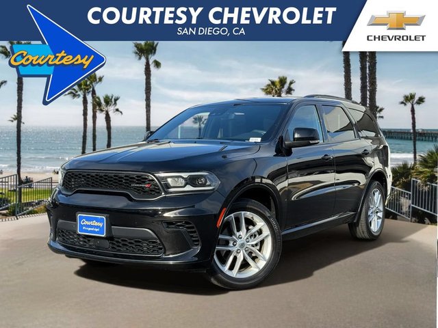 2024 Dodge Durango GT Plus
