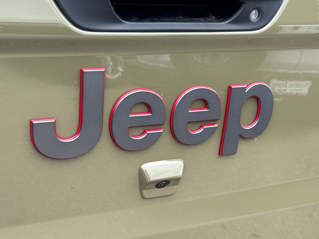 New 2026 41 Exterior Paint Jeep Rubicon X image 12