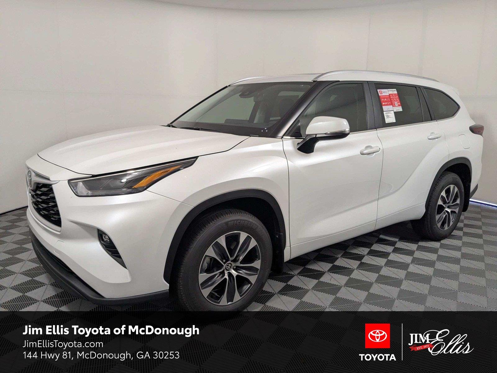 2026 Toyota Highlander  XLE