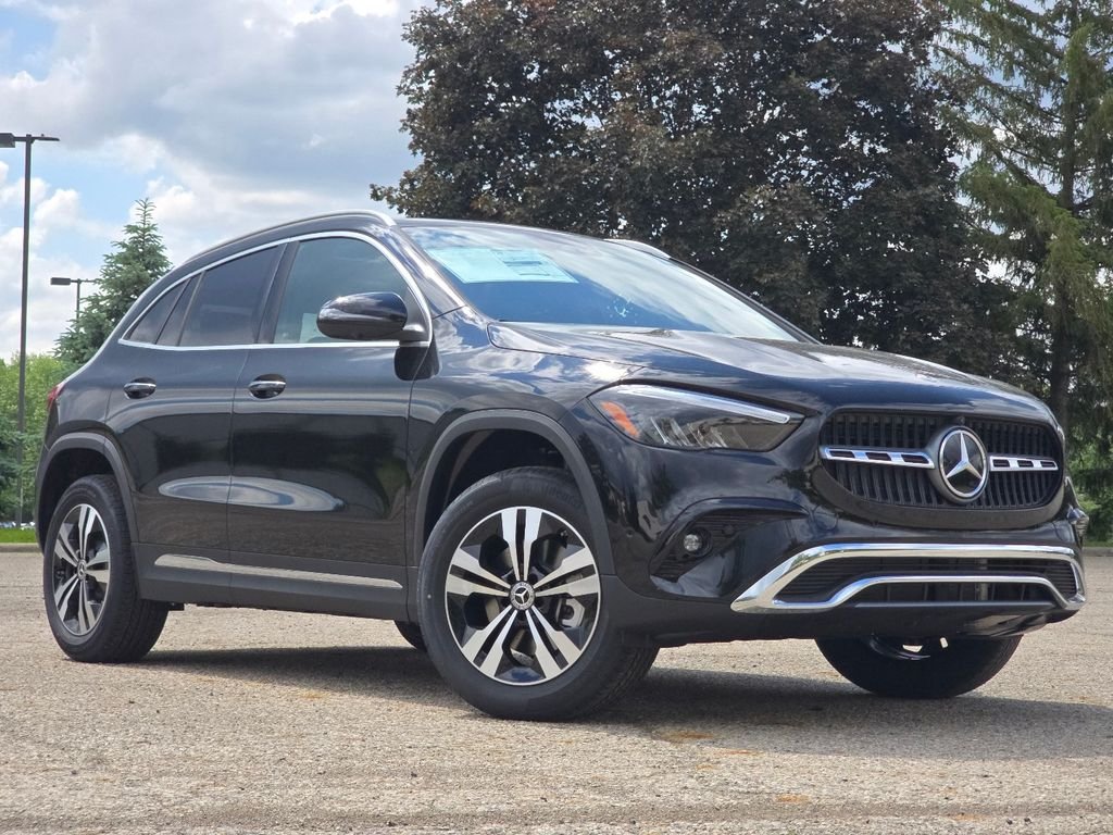 2026 Mercedes-Benz GLA