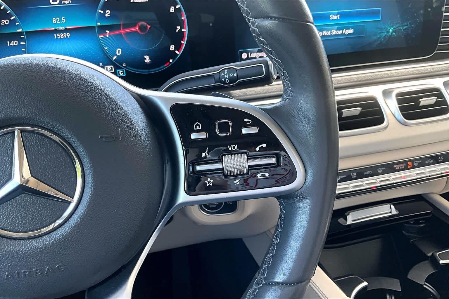 Used 2020 Iridium Silver Metallic Mercedes-Benz GLE 350 image 25