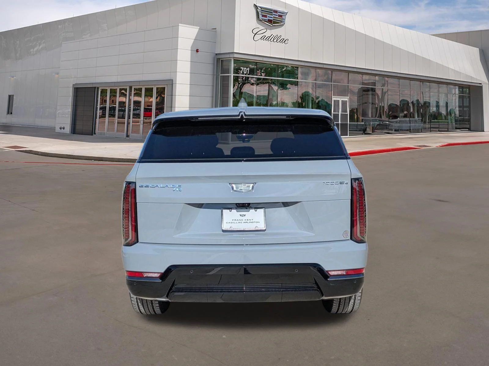 New 2026 Luna Metallic Cadillac Sport image 5