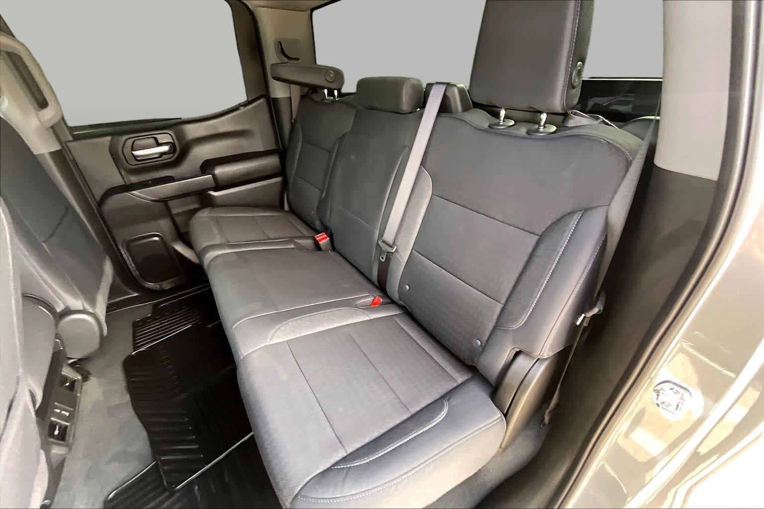 Used 2026 Sterling Gray Metallic Chevrolet Custom image 20
