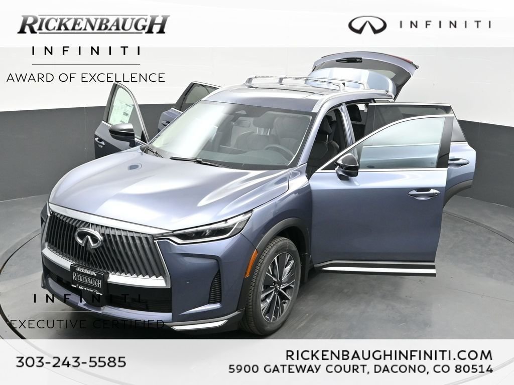 2026 INFINITI QX60 LUXE - Photo 38