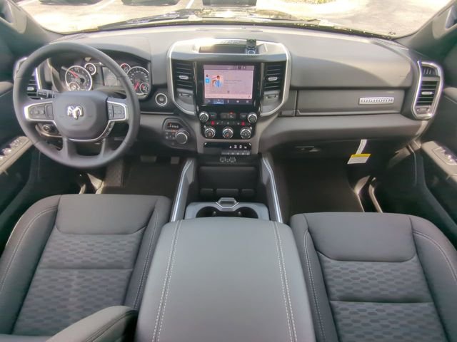 New 2026 Diamond Black Crystal Pearlcoat RAM Big Horn/Lone Star image 16