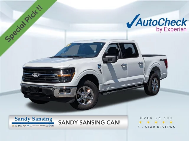 2024 Ford F-150 XLT