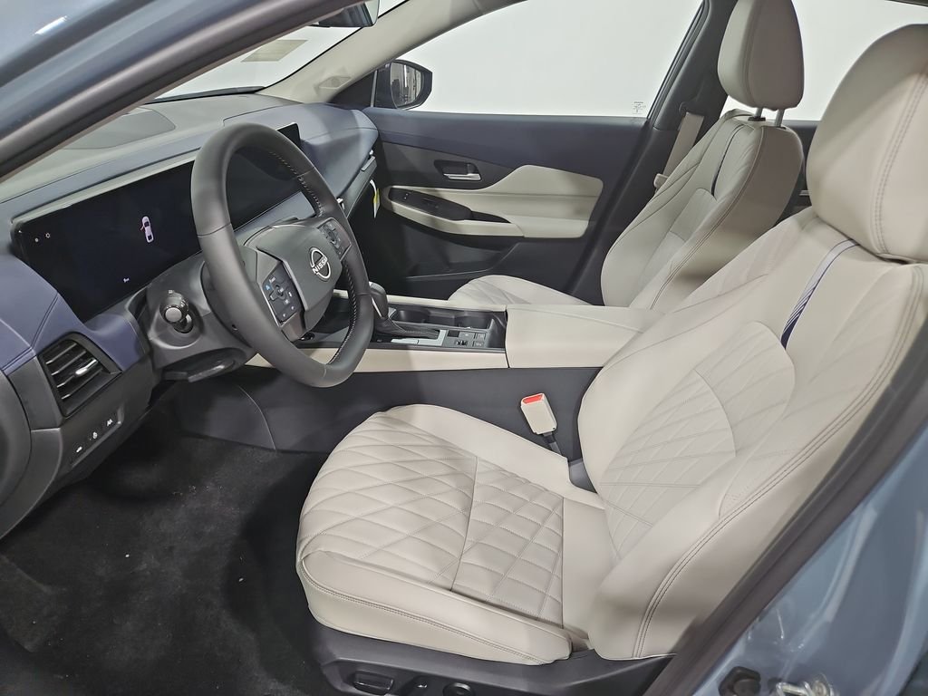 New 2026 Gray Metallic Nissan SL image 10