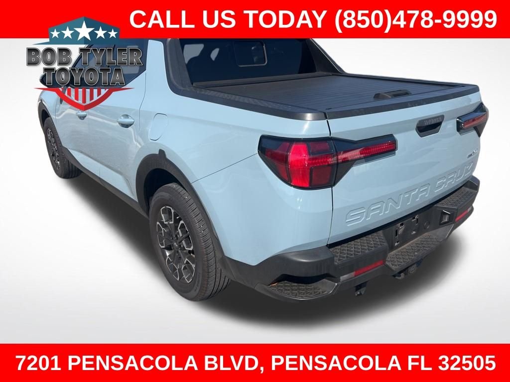 2023 Hyundai Santa Cruz SEL Premium