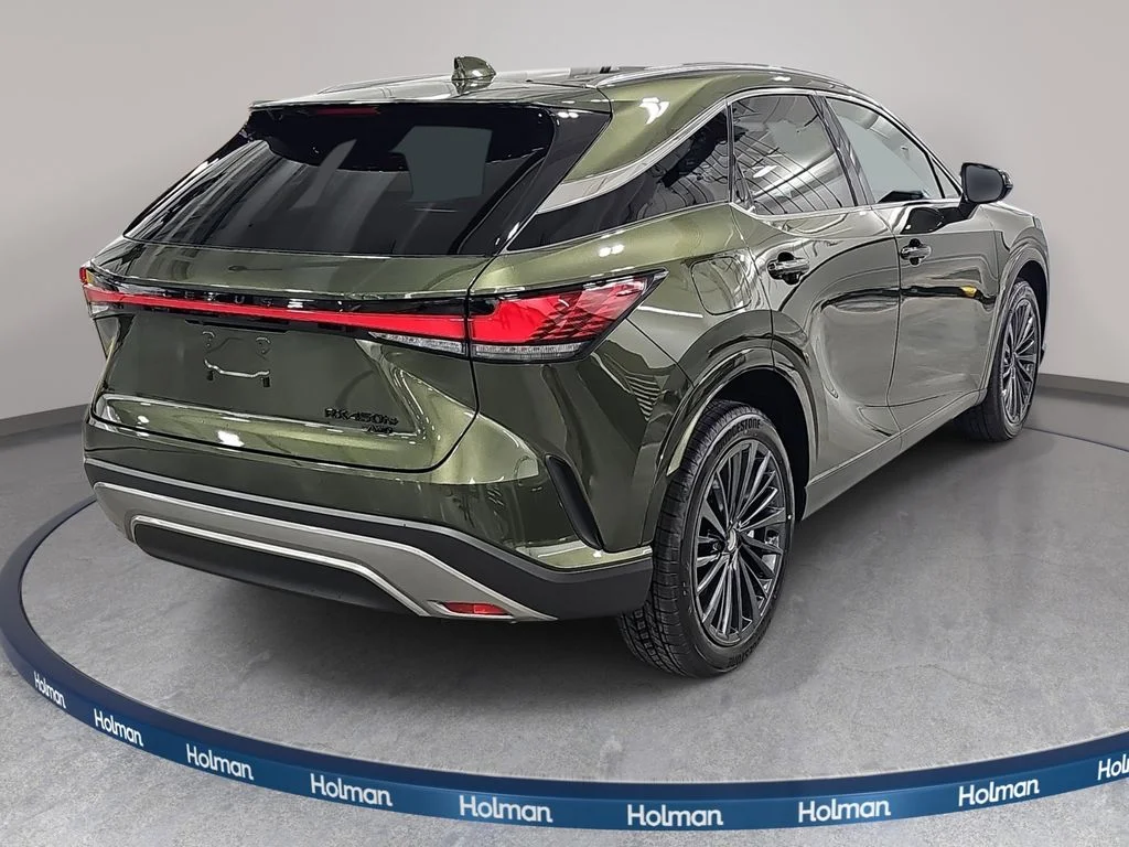 New 2026  Lexus 450h+ Premium image 5