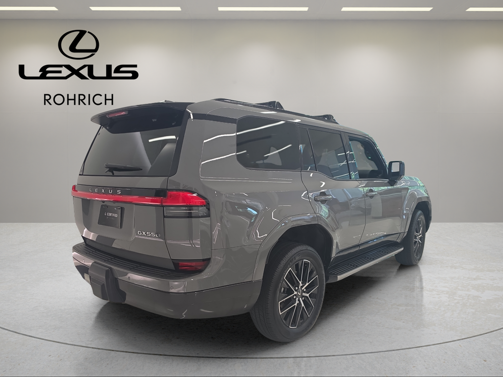 Certified Used 2024  Lexus 550 Premium+ image 6