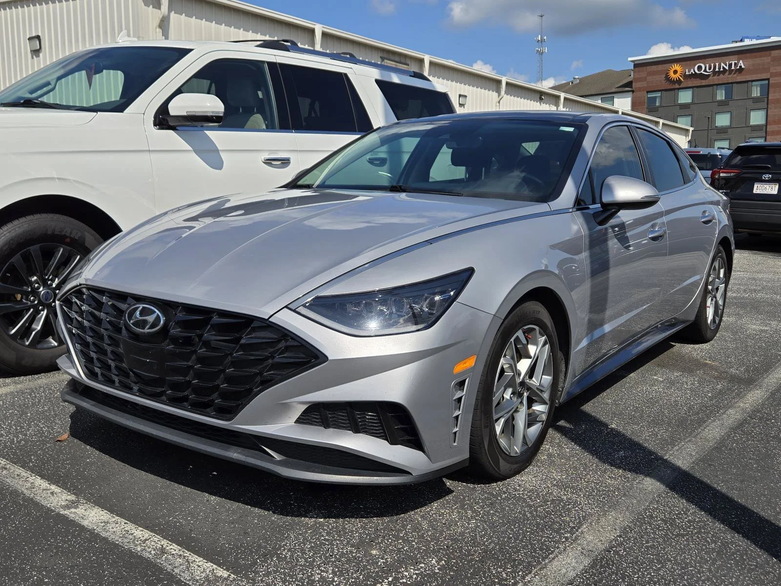 2023 Hyundai Sonata