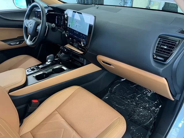 Certified Used 2025 Eminent White Pearl Lexus 450h+ Luxury image 42