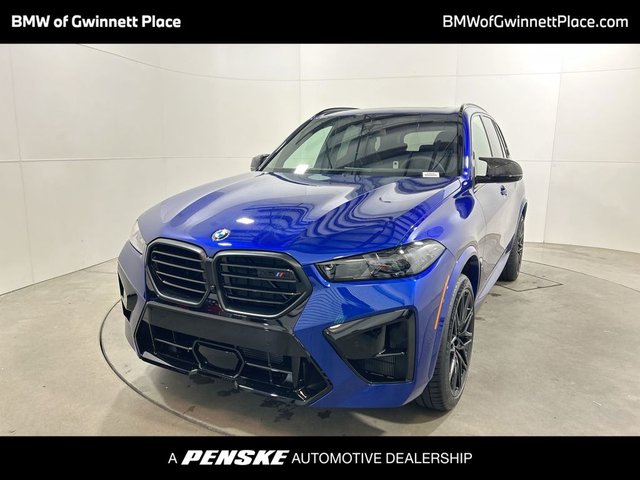2026 BMW X5 M