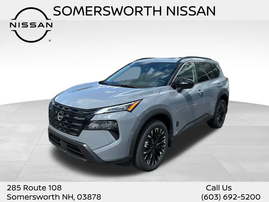 New Nissan Rogue | Somersworth Nissan