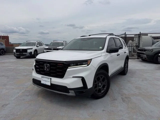 2024 Honda Pilot