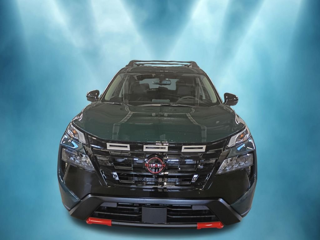 New 2026 Black Nissan Rock Creek image 11