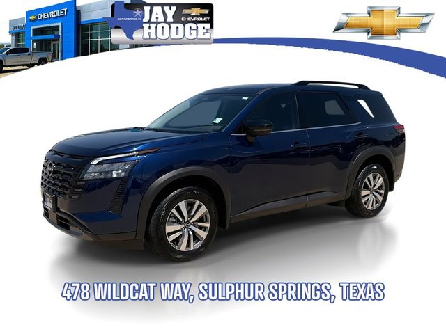 Pre-Owned 2026 Nissan Pathfinder SL