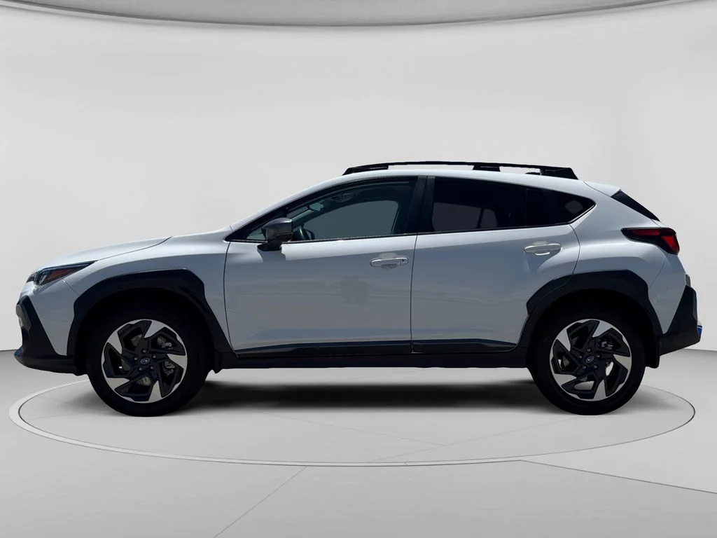 Certified Used 2024 White Subaru Limited image 8
