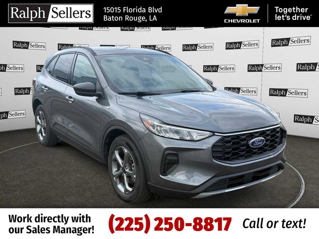 2025 Ford ESCAP STLINE