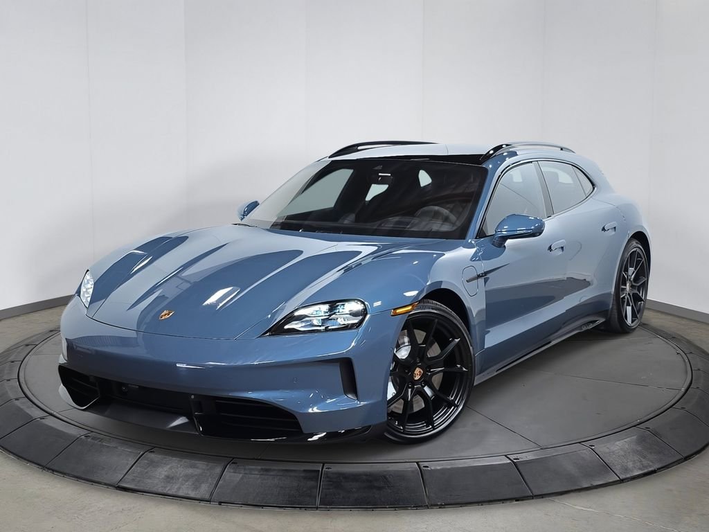 New Porsche Taycan for Sale in San Diego, CA