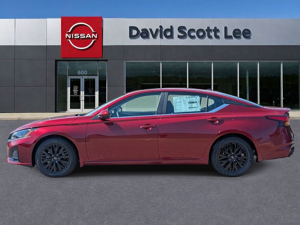 New 2026 Scarlet Ember Tintcoat Nissan SV Special Edition image 36