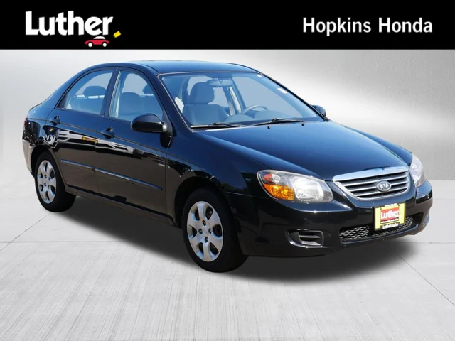 2009 Kia Spectra LX