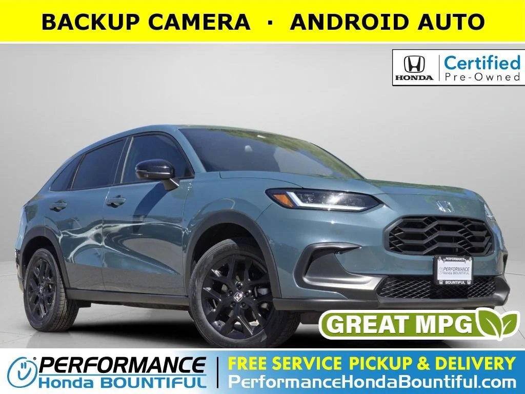 2024 Honda HR-V Sport w/o BSI AWD's photo