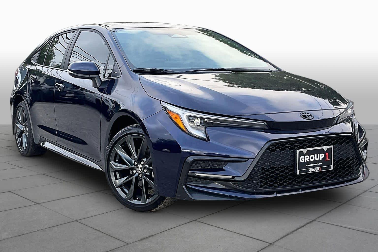 Used 2026 Blueprint Toyota SE image 3