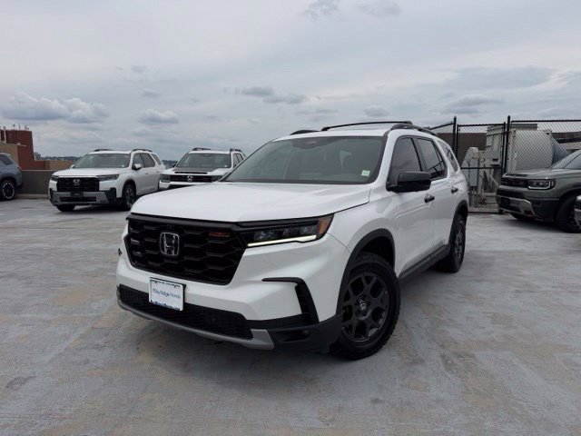 2024 Honda Pilot