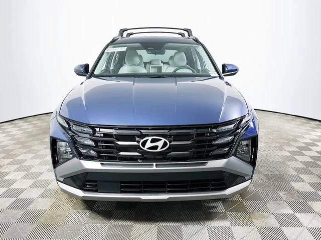 New 2026 Hyundai TUCSON SEL