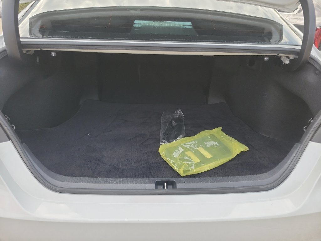 Used 2022 White Toyota SE image 30