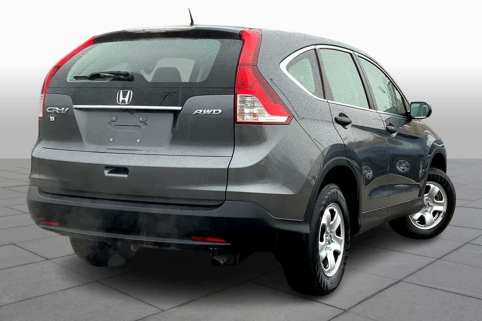Used 2013 Polished Metal Metallic Honda LX image 13