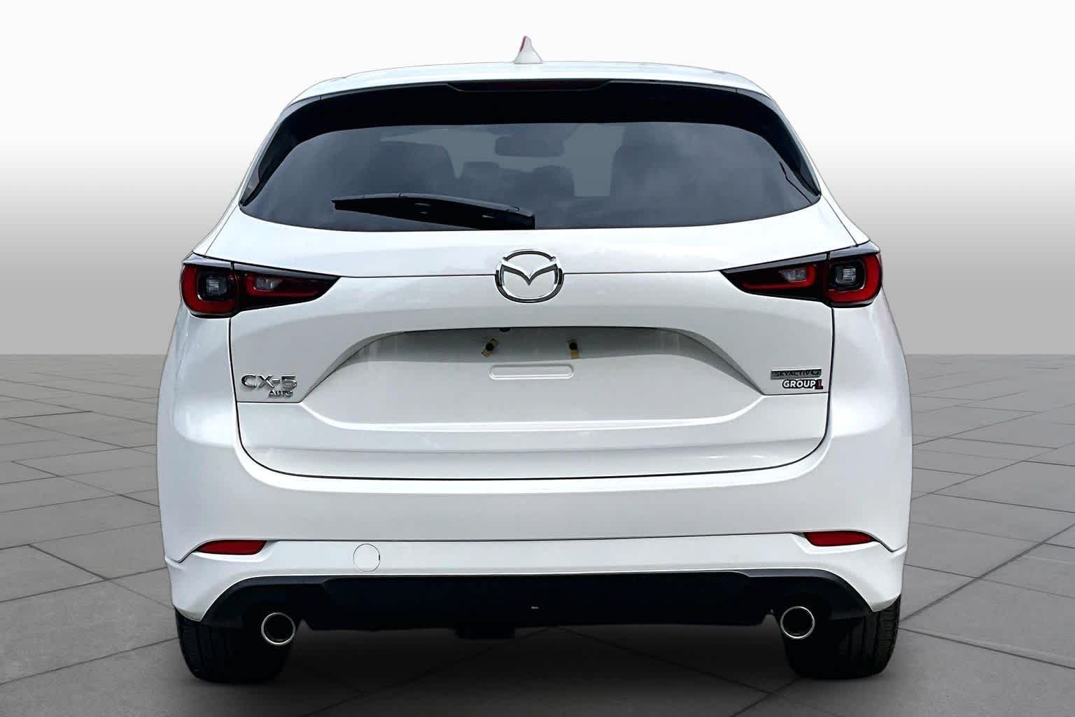 Used 2024 Rhodium White Metallic Mazda 2.5 S Premium Plus Package image 5