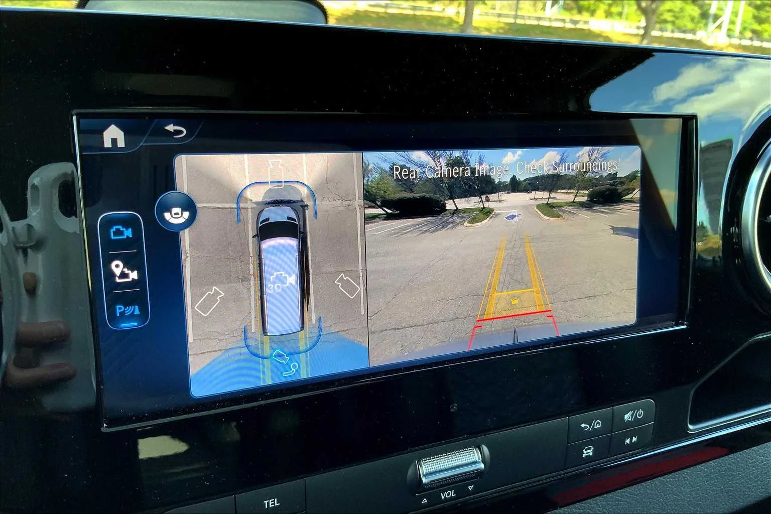New 2025 Hightech Silver Mercedes-Benz  image 8