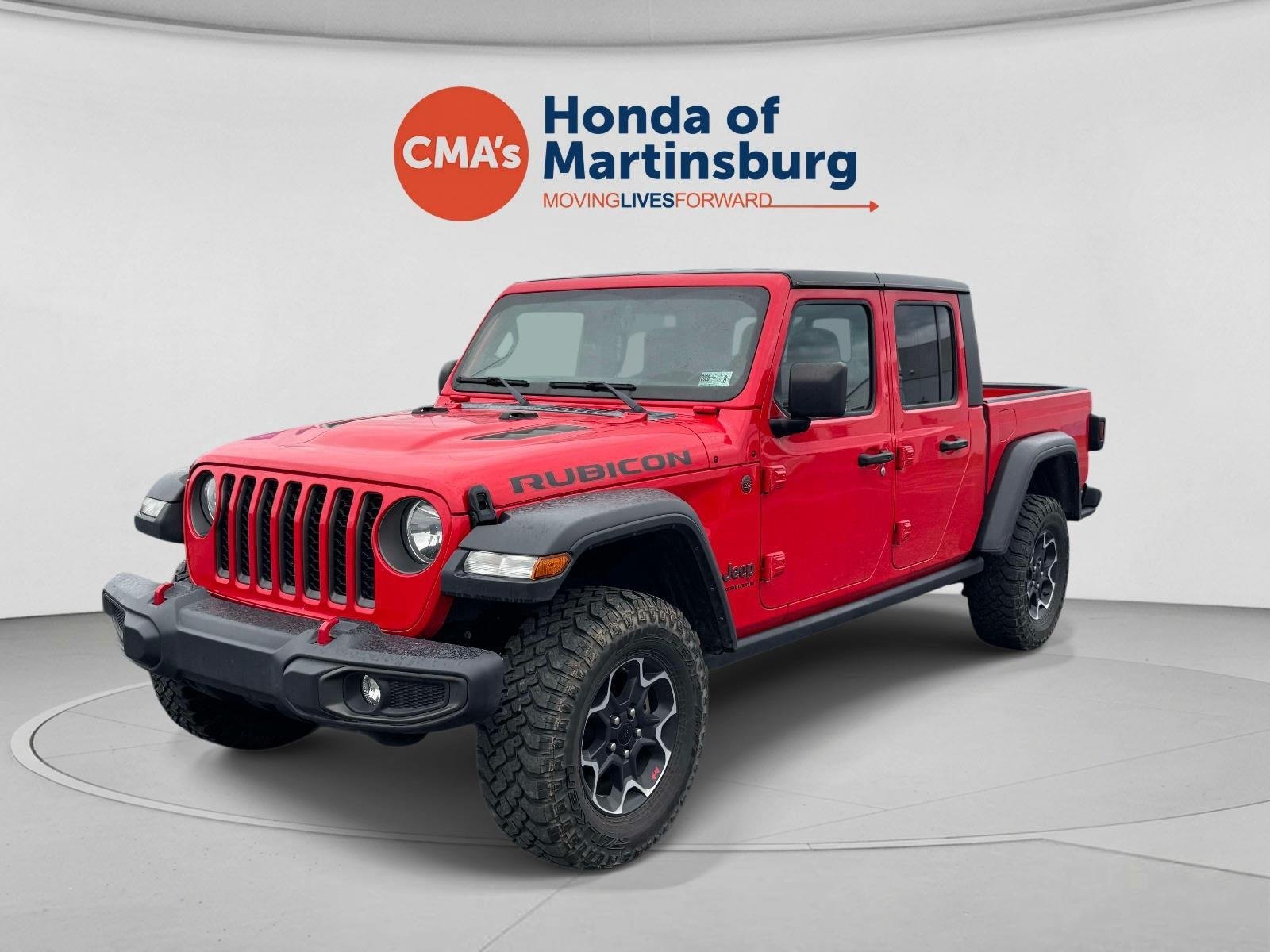 2023 Jeep Gladiator
