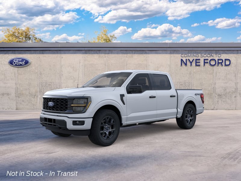 New 2026 Oxford White Ford STX® image 25